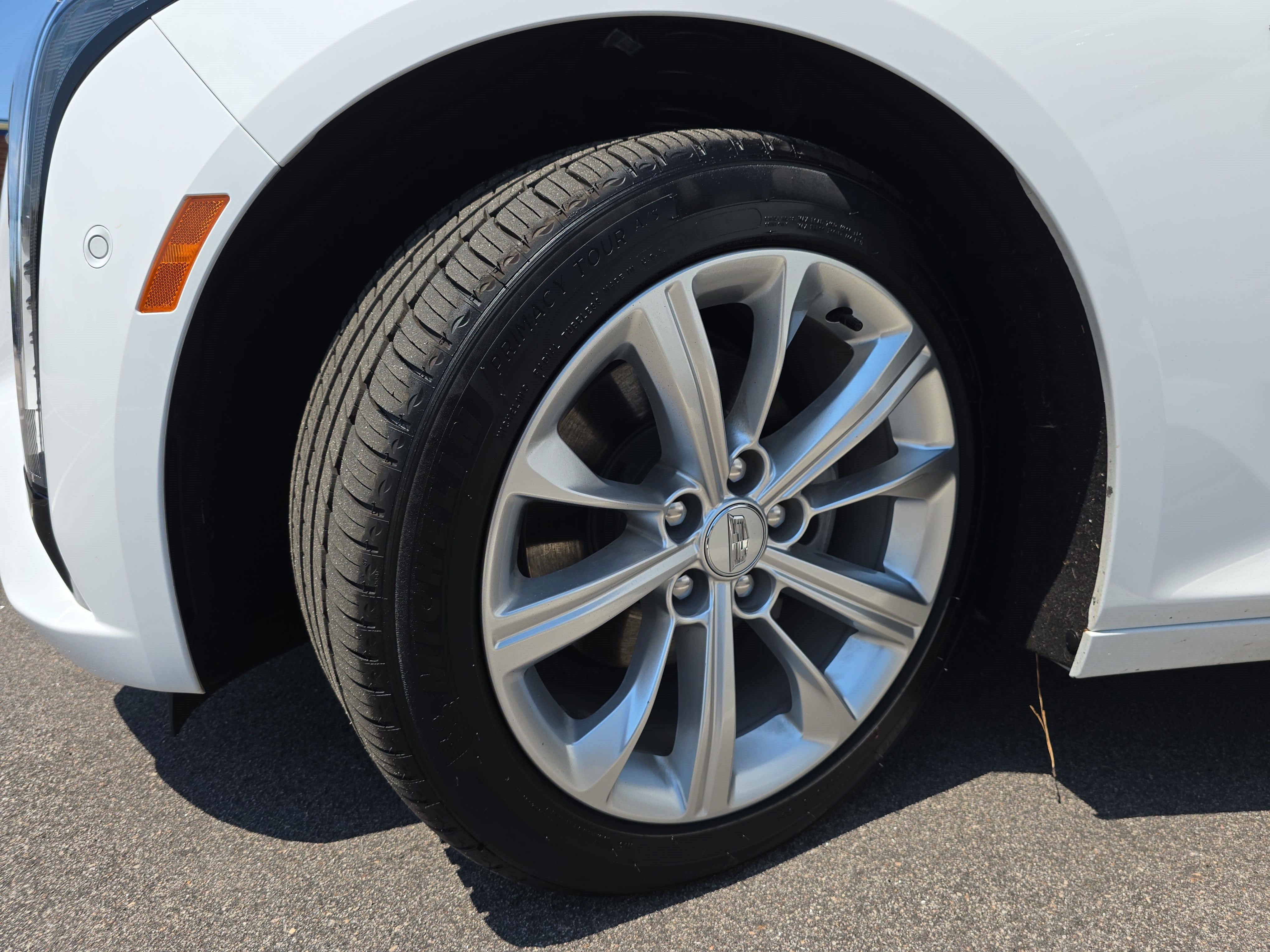 Used 2025 Cadillac CT5 Premium Luxury w/ Technology Package RWD image 26