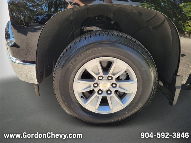 New 2025 Chevrolet Silverado 1500 LT w/ Leather Package image 13