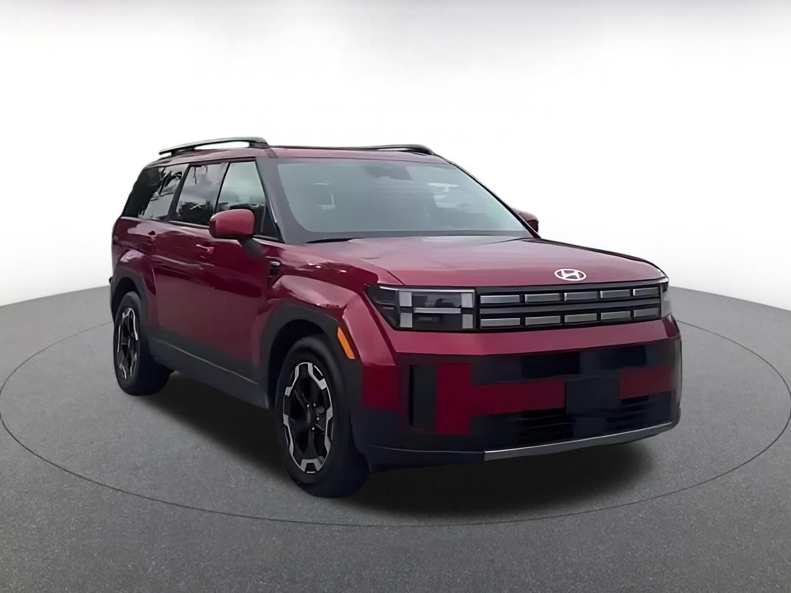 Used 2025 Hyundai Santa Fe SEL AWD/4WD image 3