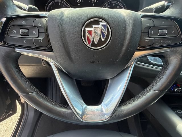 Used 2024 Buick Enclave Essence w/ Sport Touring Edition FWD image 25