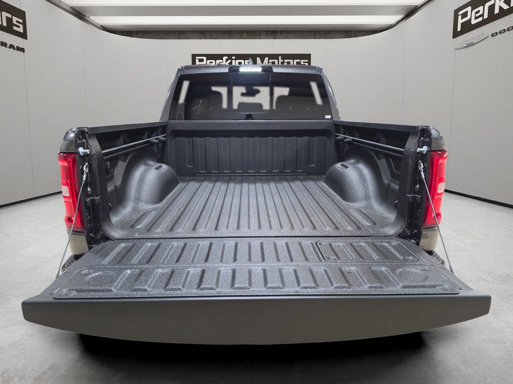 New 2027 RAM 1500 Laramie AWD/4WD image 33