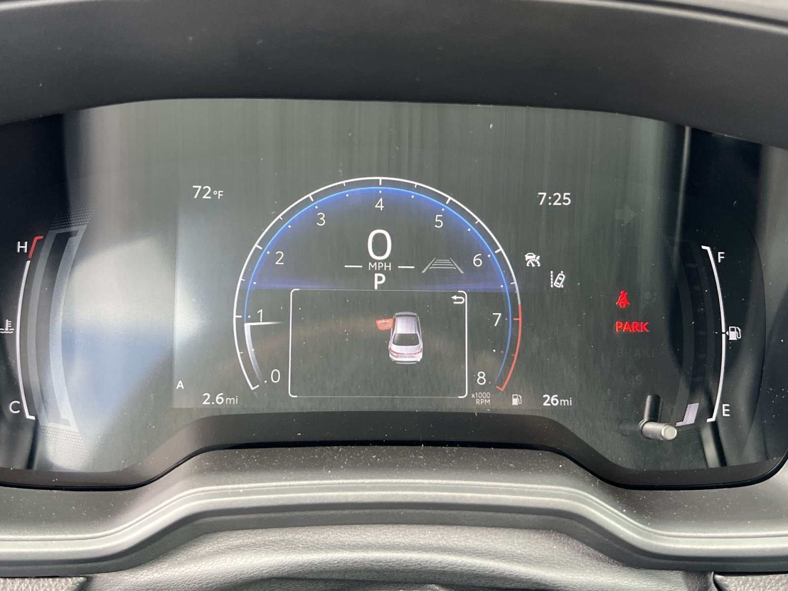 New 2026 Toyota Corolla LE FWD image 12