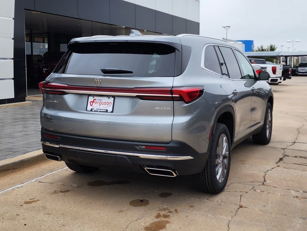New 2026 Buick Enclave Preferred w/ Power Package image 4