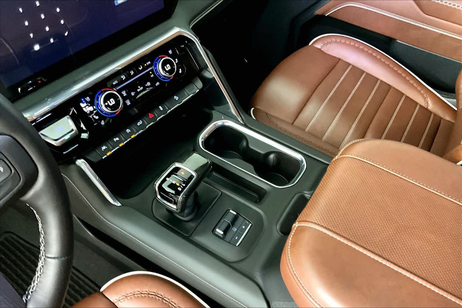 Certified 2025 GMC Sierra 1500 Denali Ultimate AWD/4WD image 43