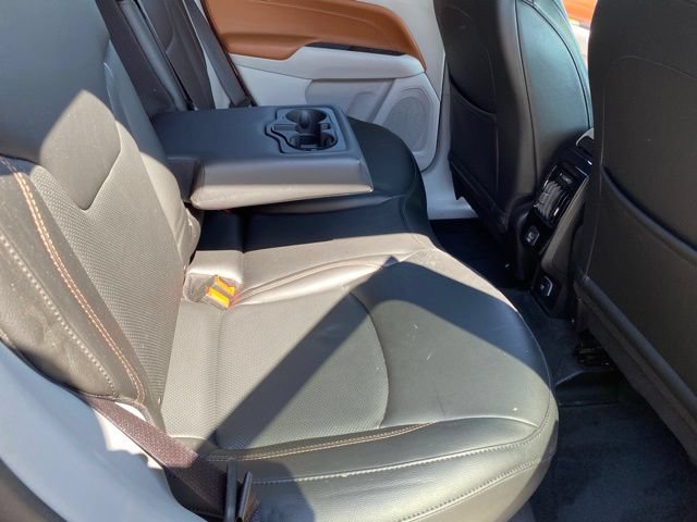 Used 2023 Jeep Compass Limited AWD/4WD image 30