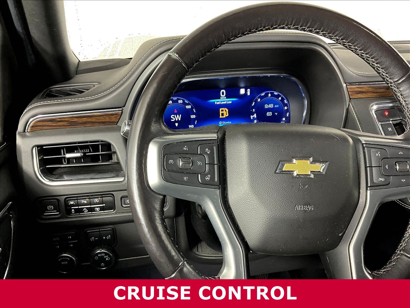 Used 2023 Chevrolet Tahoe Premier AWD/4WD image 10
