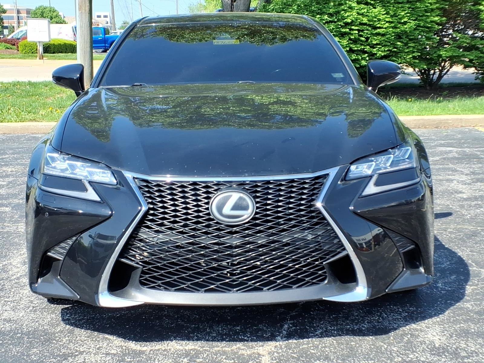 Used 2017 Lexus GS 350 F Sport image 35