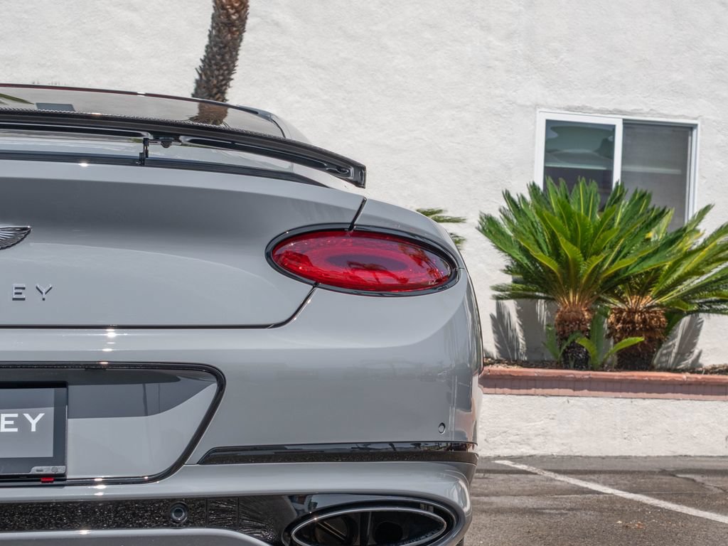 Used 2022 Bentley Continental GT Speed AWD/4WD image 35