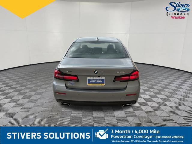 Used 2023 BMW 530i xDrive w/ Premium Package AWD/4WD image 7