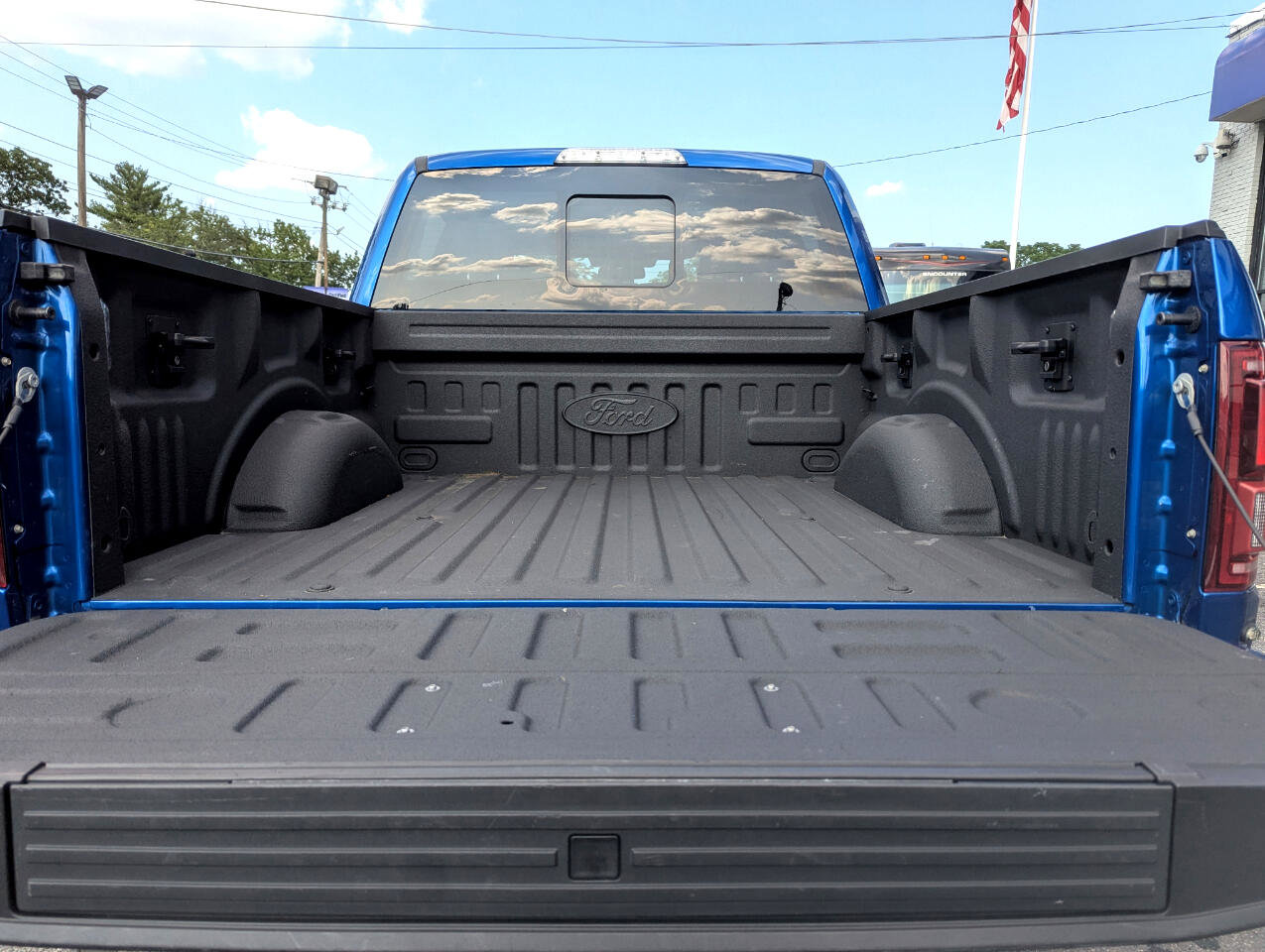 Used 2018 Ford F150 Raptor w/ Equipment Group 802A Luxury image 74