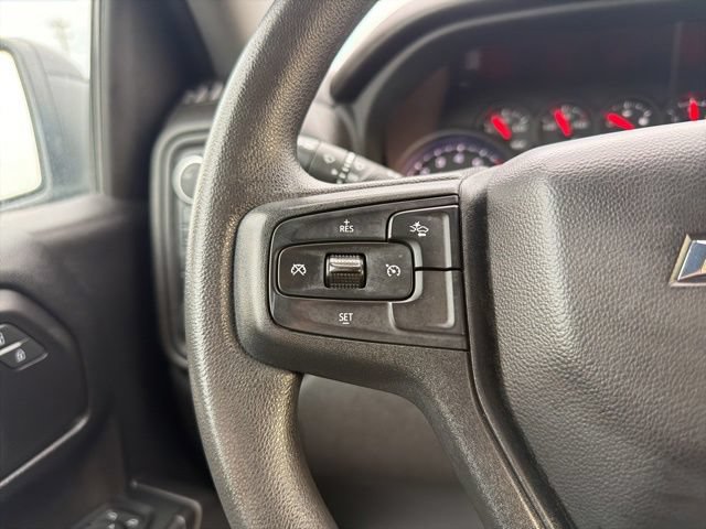 Used 2023 Chevrolet Silverado 1500 Custom AWD/4WD image 41