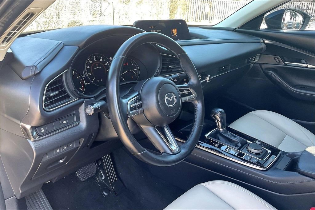 Certified 2023 MAZDA CX-30 AWD 2.5 S w/ Preferred Package image 14