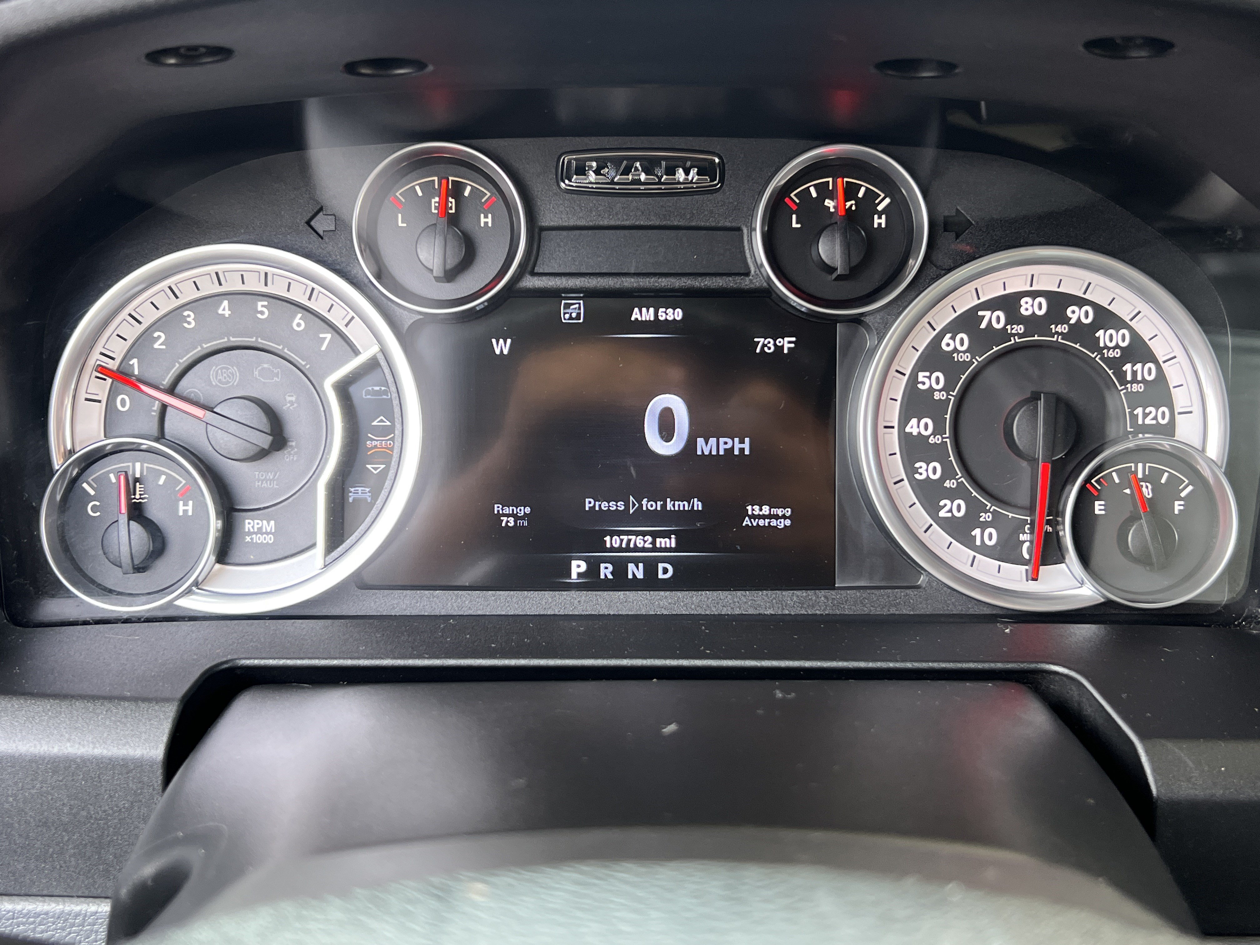 Used 2014 RAM 1500 Big Horn AWD/4WD image 30