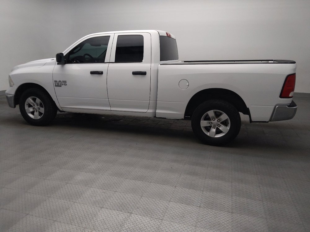 Used 2019 RAM 1500 Tradesman w/ Chrome Plus Package RWD image 3