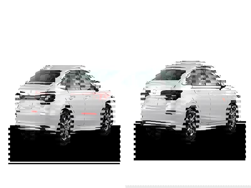 New 2026 Honda Civic LX image 20