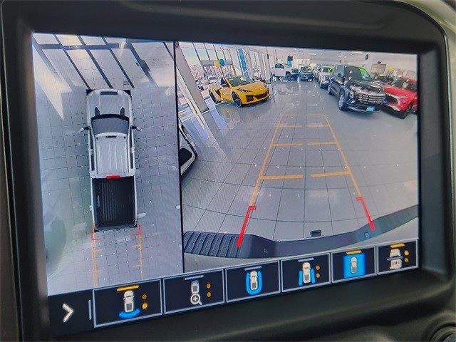 Certified 2022 Chevrolet Silverado 2500 LTZ w/ LTZ Premium Package image 24