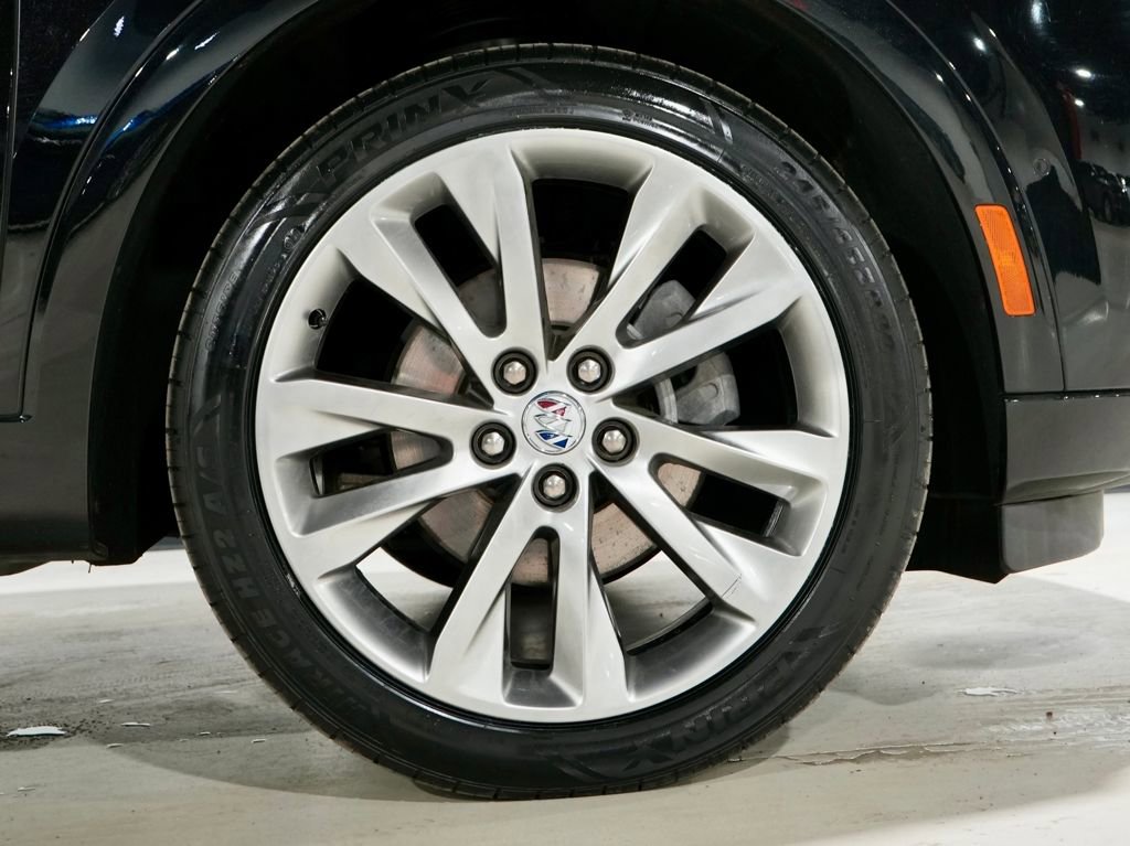 Used 2022 Buick Envision Avenir w/ Technology Package II image 36