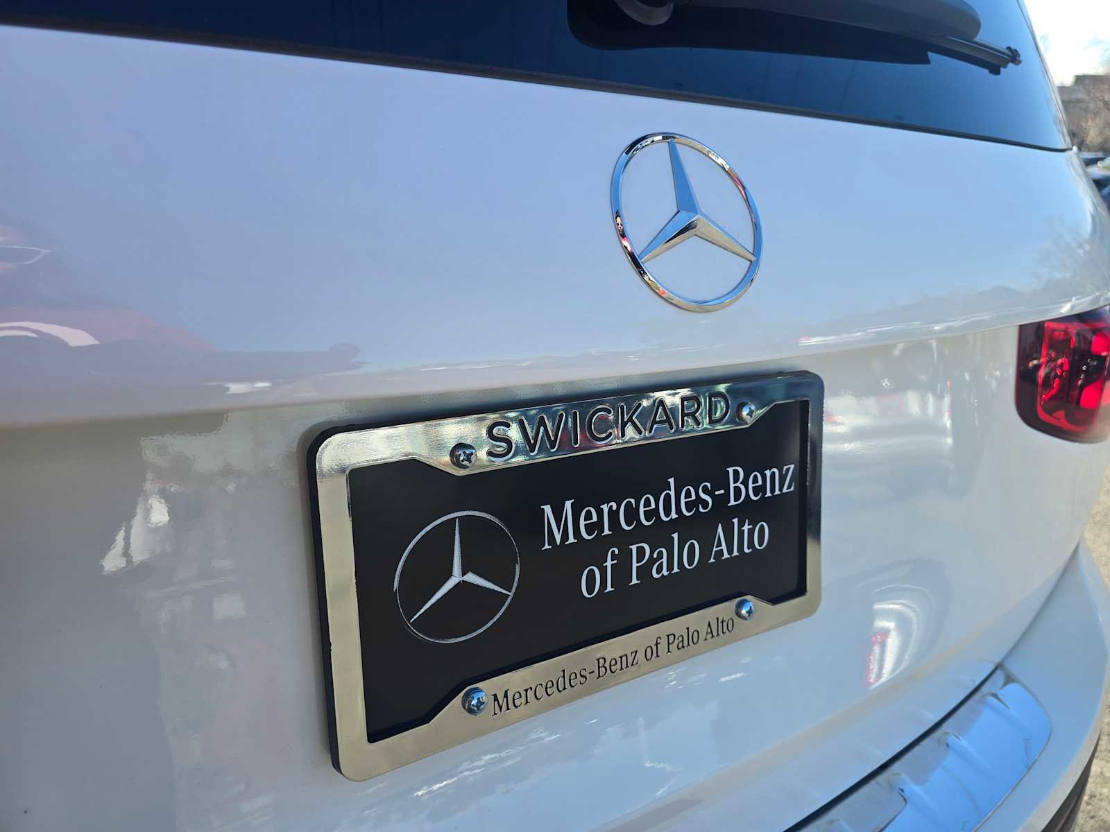 Used 2025 Mercedes-Benz GLB 250 GLB 250 image 16