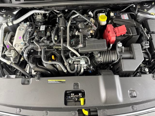 Certified 2026 Nissan Sentra SV w/ SV Convenience Package FWD image 17