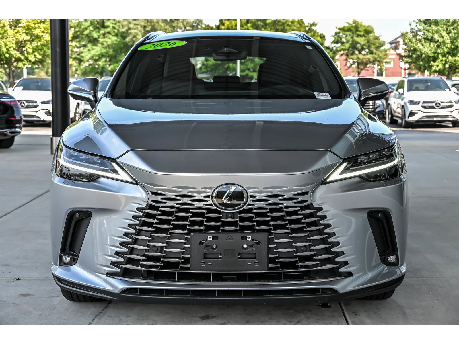 Used 2026 Lexus RX 350 AWD w/ Convenience Package image 4