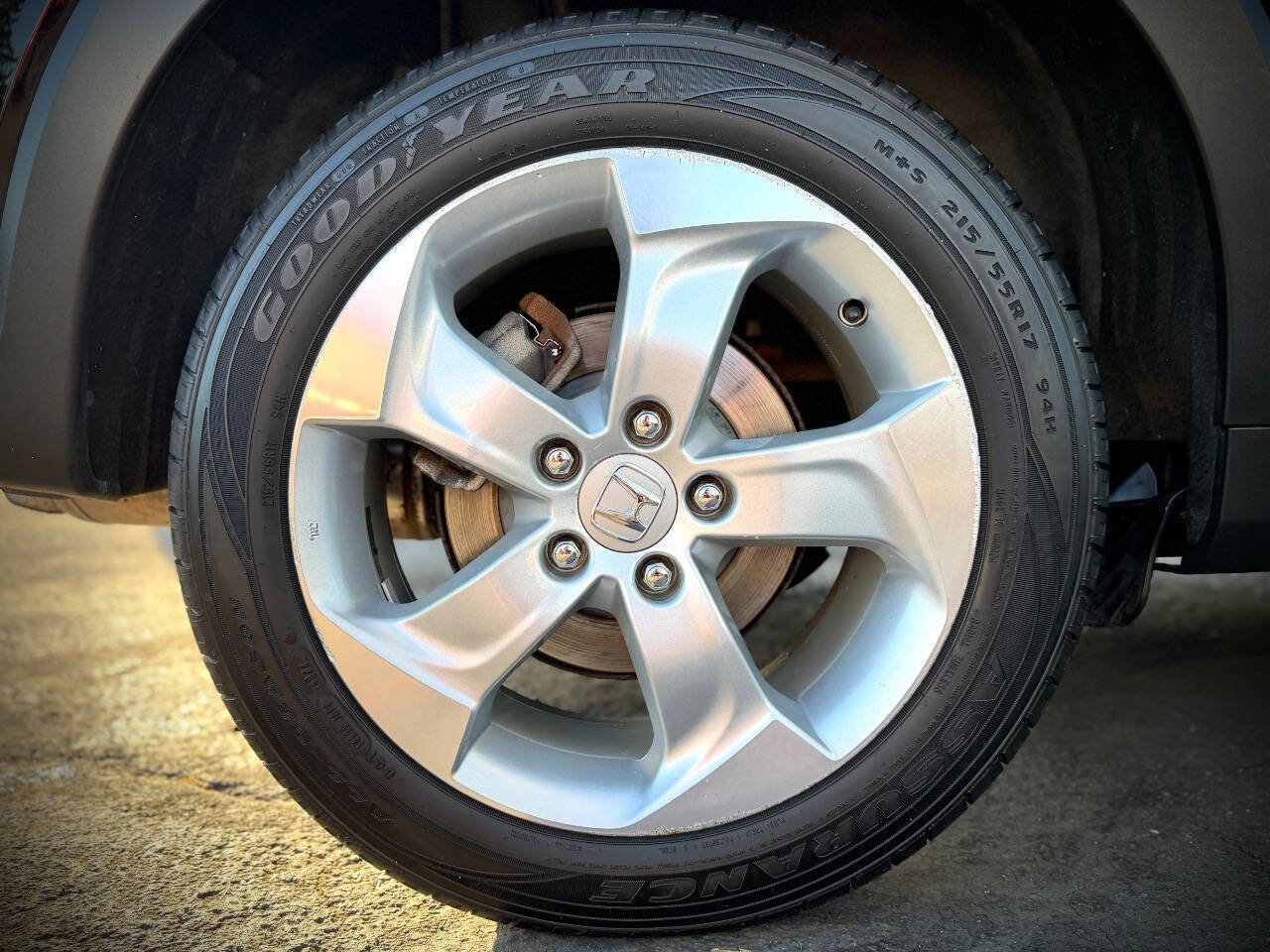 Used 2016 Honda HR-V EX-L image 15