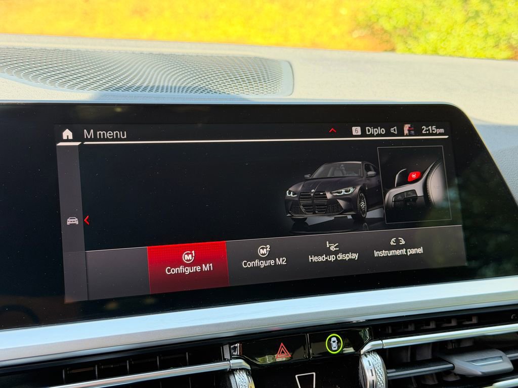 Used 2023 BMW M4 Coupe w/ Executive Package RWD image 22