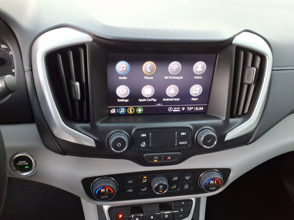 Certified 2023 GMC Terrain SLT AWD/4WD image 20