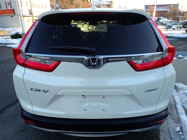 Used 2018 Honda CR-V EX-L image 4