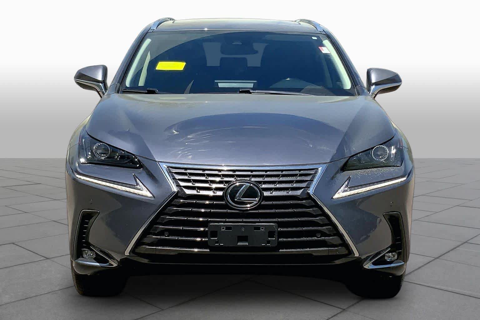 Used 2021 Lexus NX 300 AWD w/ Premium Package image 4