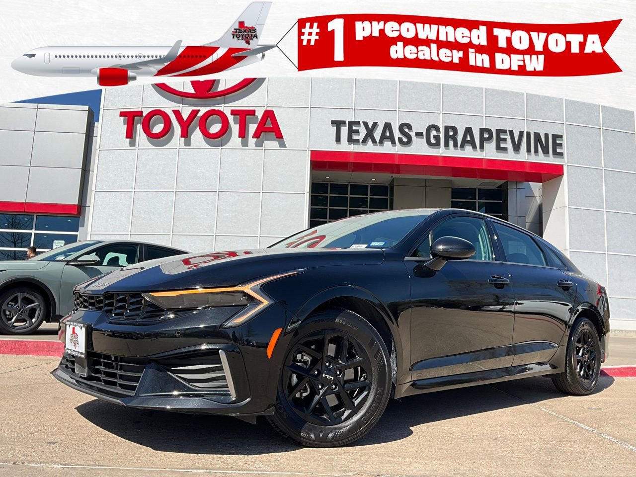 Used 2025 Kia K5 LXS