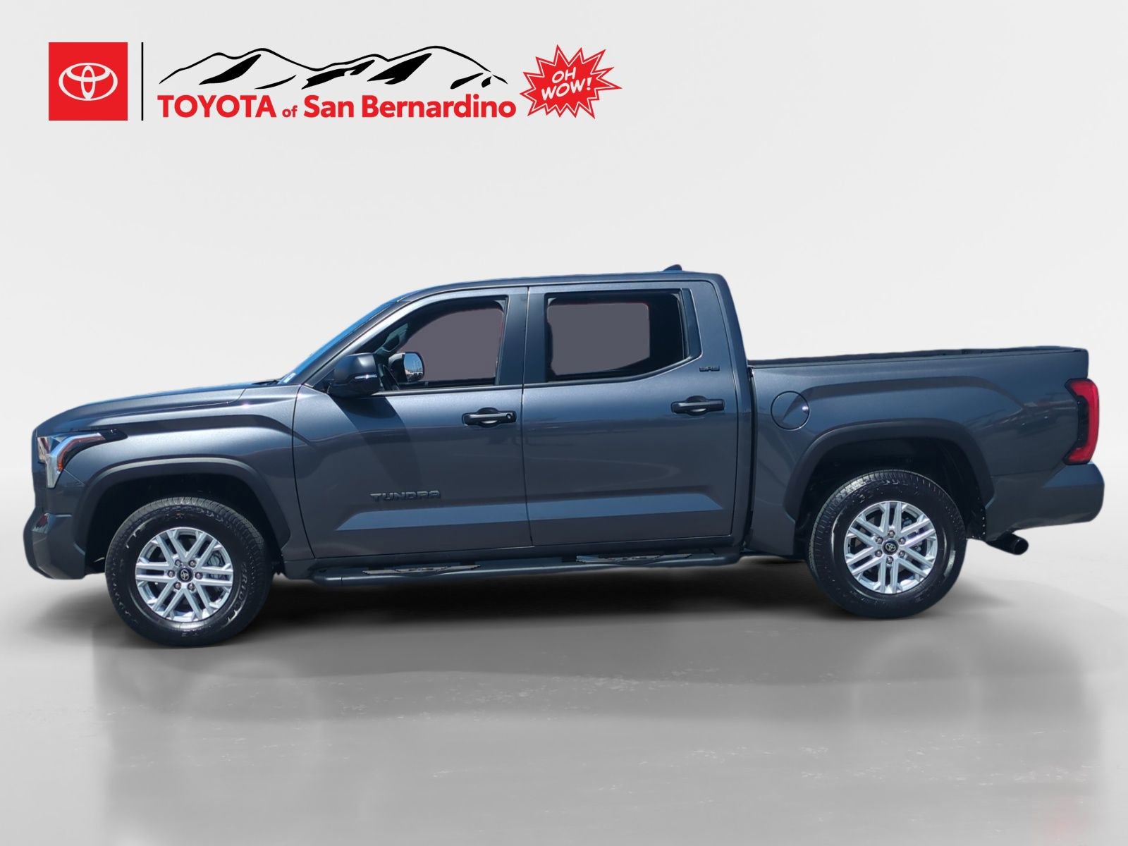 New 2026 Toyota Tundra SR5 w/ SR5 Convenience Package image 2