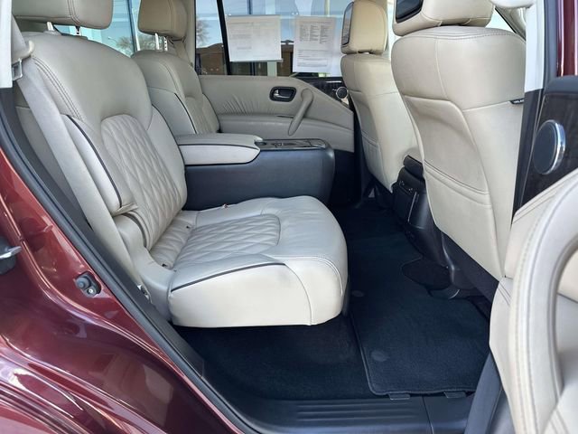 Used 2023 Nissan Armada Platinum w/ Captain's Chairs Package image 23