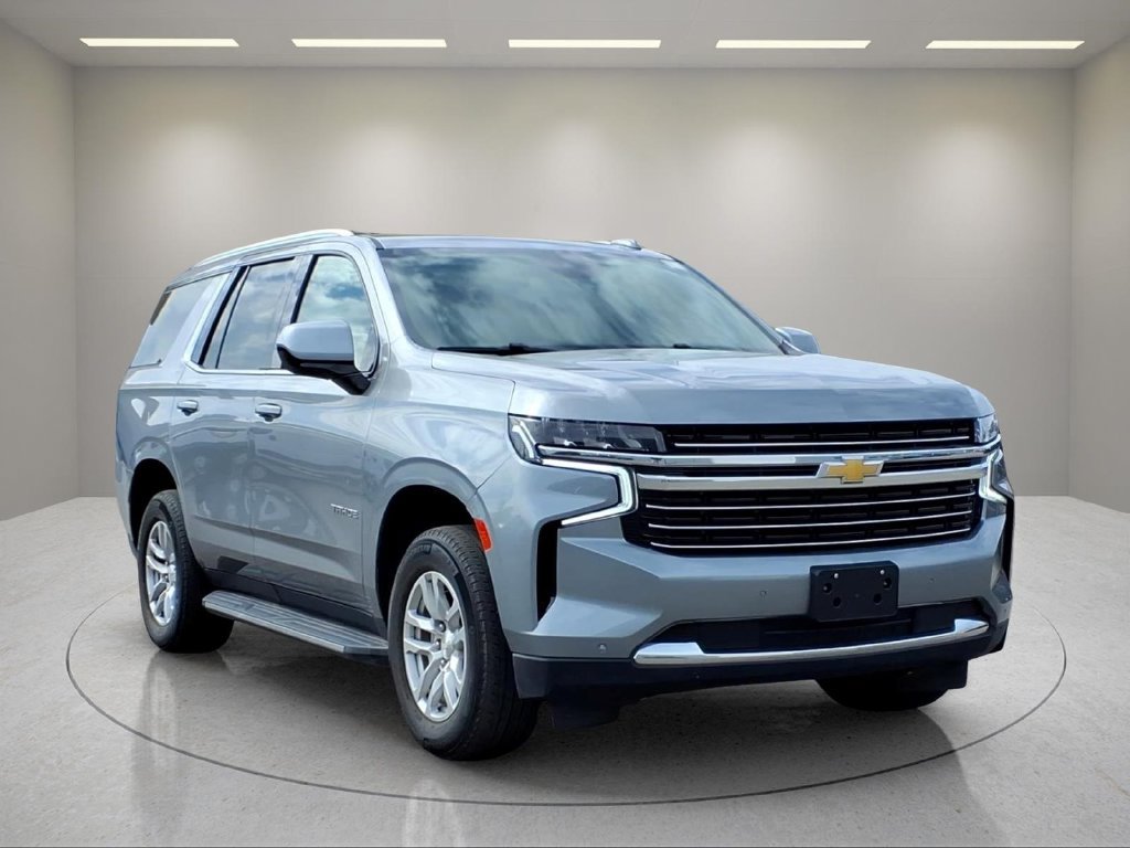 Certified 2023 Chevrolet Tahoe LT AWD/4WD image 3