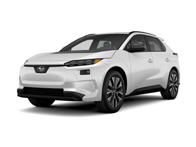 New 2026 Subaru Solterra image 2