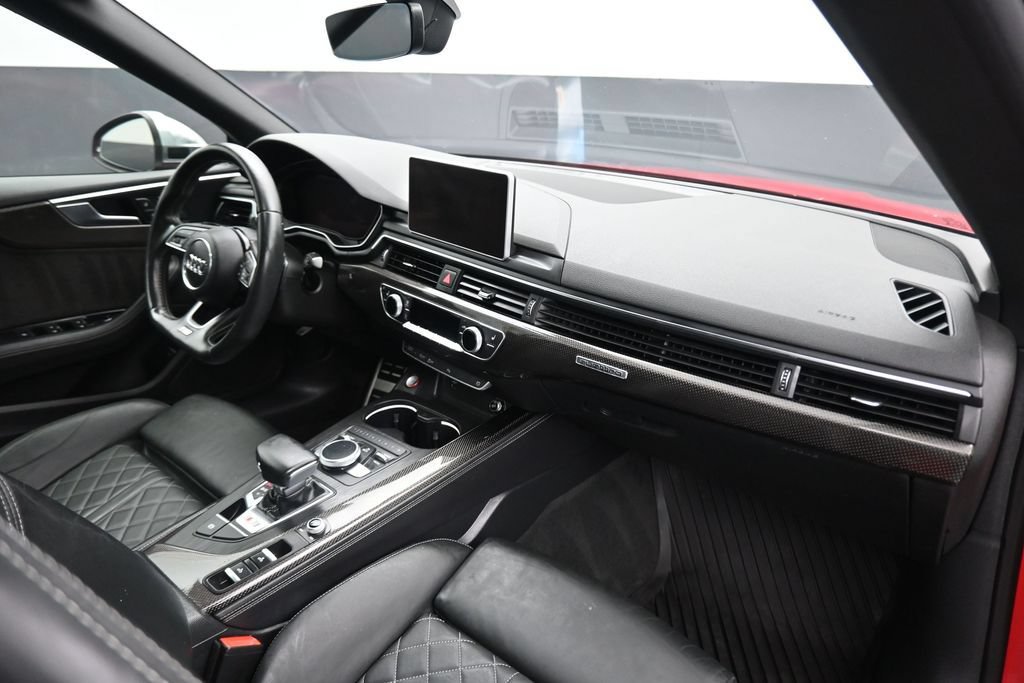 Used 2018 Audi S5 Premium Plus w/ Navigation Package AWD/4WD image 19