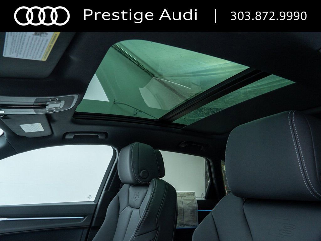 Used 2024 Audi Q3 2.0T Premium Plus w/ Premium Plus Package image 24