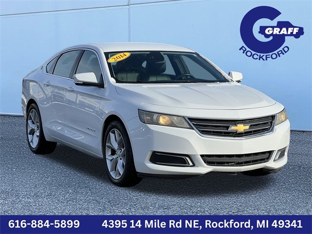 Used 2014 Chevrolet Impala LT image 1