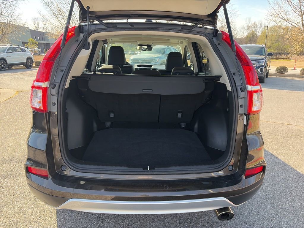 Used 2015 Honda CR-V Touring image 6