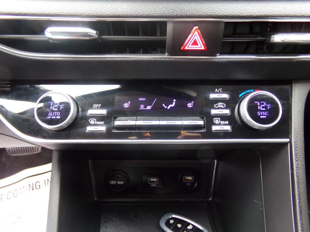 Used 2023 Hyundai Sonata SEL image 16