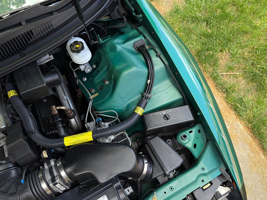 Used 1997 Chevrolet Camaro Z28 w/ Preferred Equipment Group 2 image 67