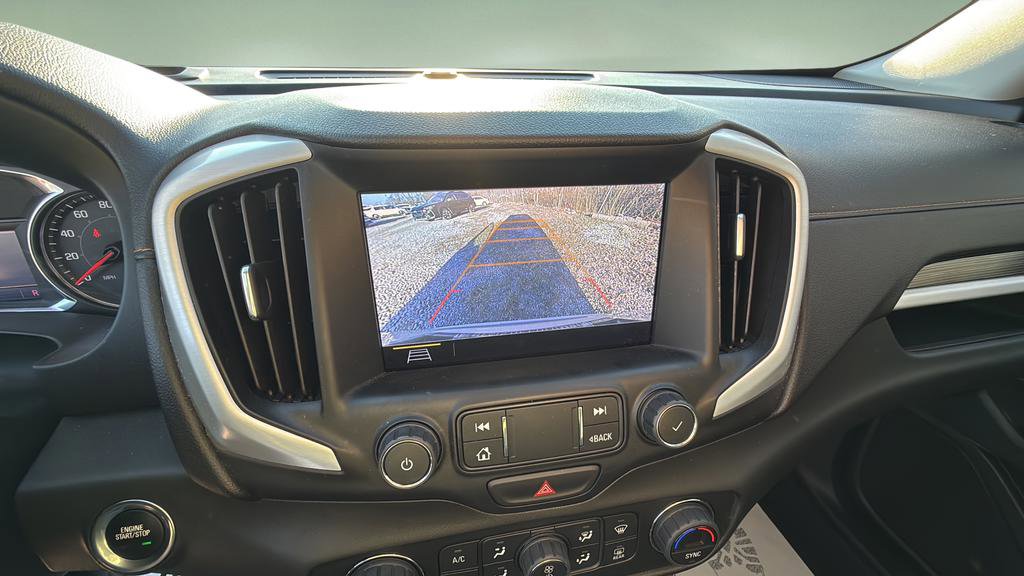 Used 2021 GMC Terrain SLT w/ Elevation Edition image 21
