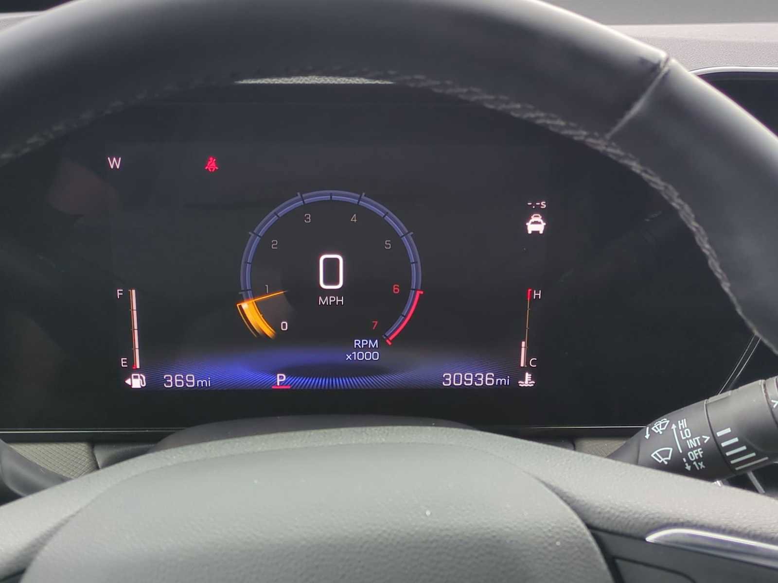 Used 2024 Chevrolet TrailBlazer ACTIV FWD image 11