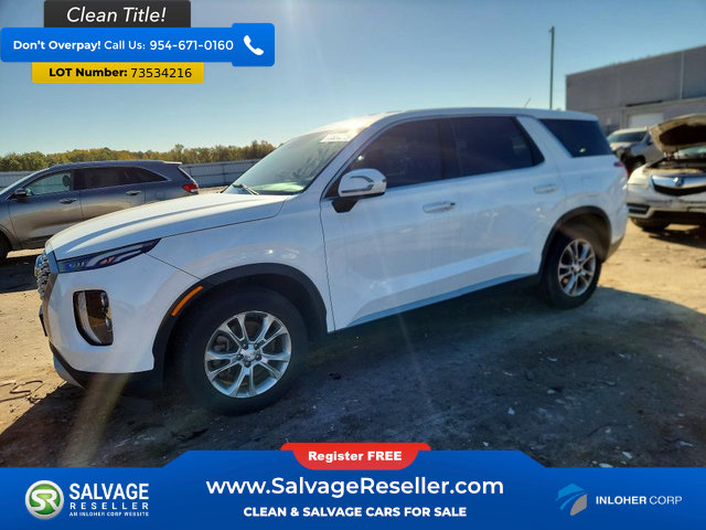 Used 2022 Hyundai Palisade SE AWD/4WD image 1