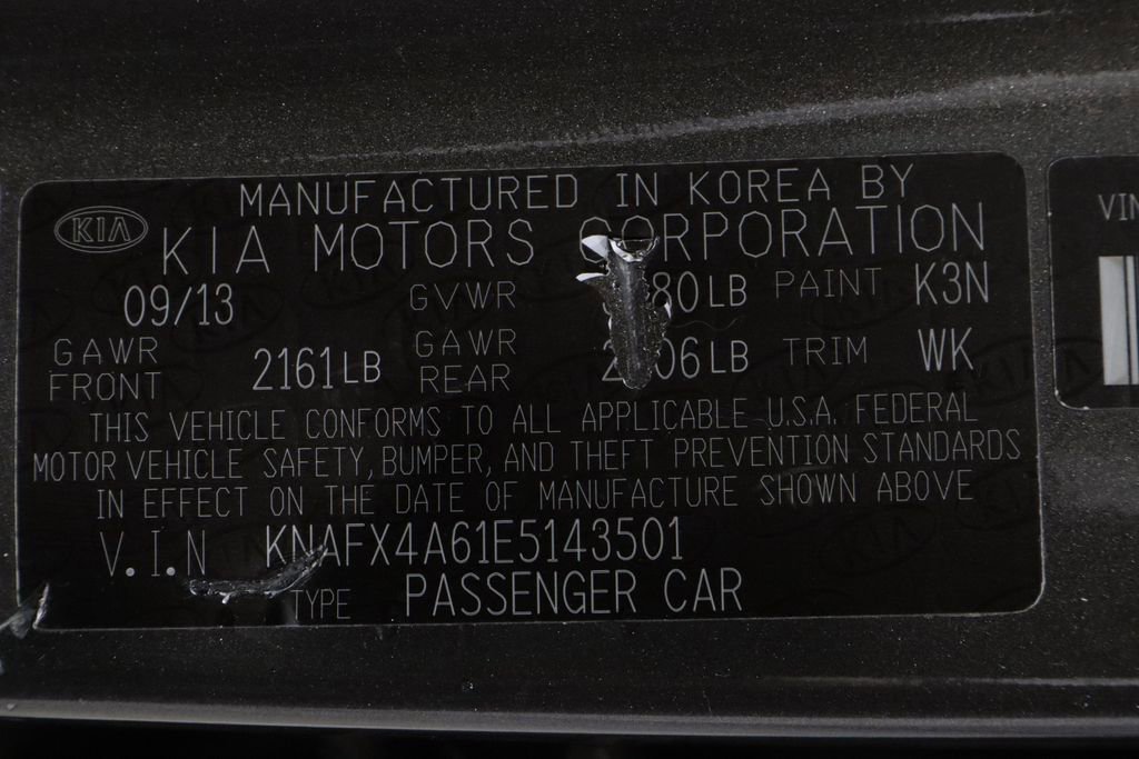 Used 2014 Kia Forte LX w/ Popular Package image 32