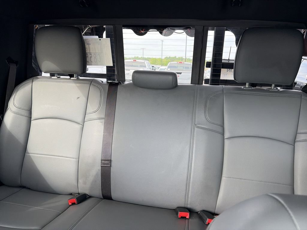 Used 2025 RAM 3500 Tradesman AWD/4WD image 21