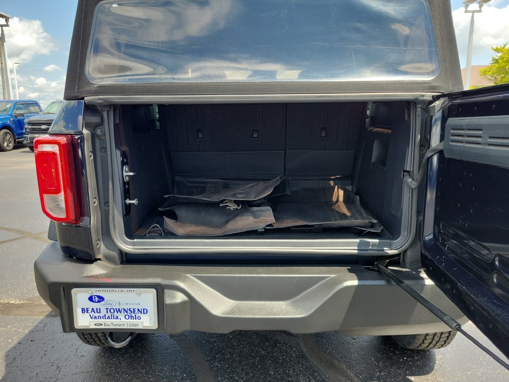 Certified 2021 Ford Bronco Big Bend AWD/4WD image 11