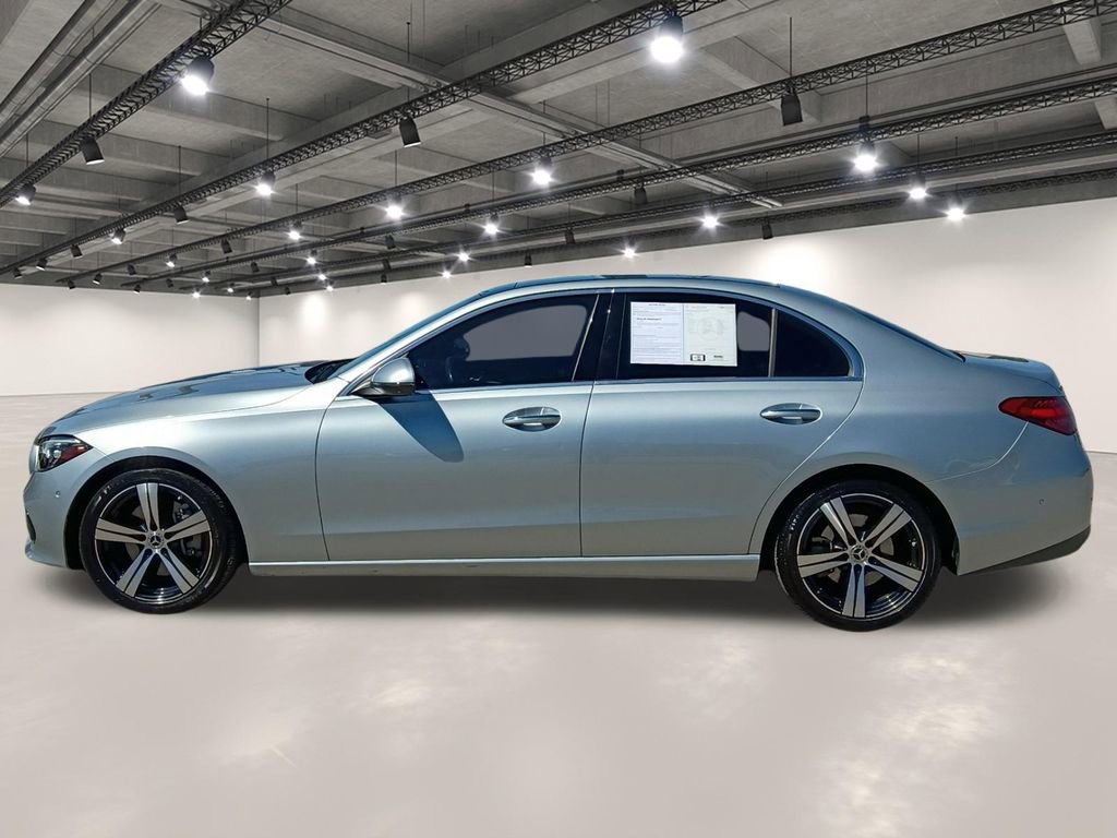 Used 2023 Mercedes-Benz C 300 4MATIC Sedan image 13
