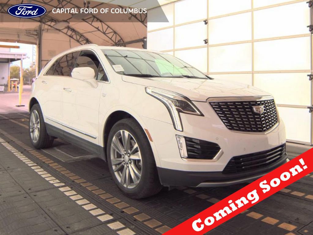 Used 2024 Cadillac XT5 Premium Luxury