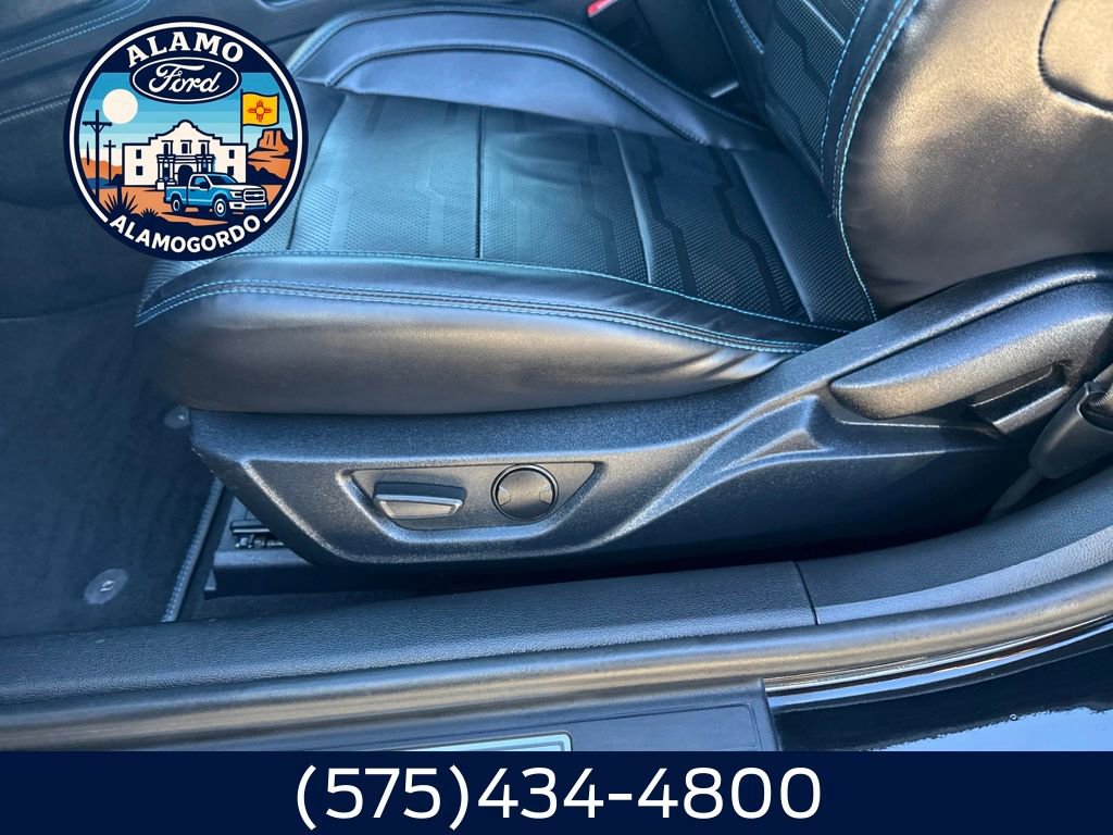 Used 2021 Ford Mustang Premium w/ Equipment Group 201A image 4