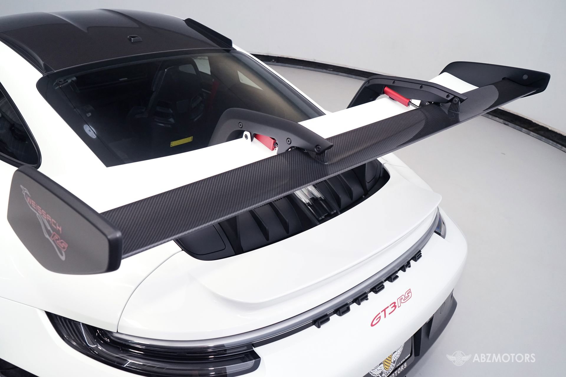 Used 2025 Porsche 911 GT3 RS RWD image 9